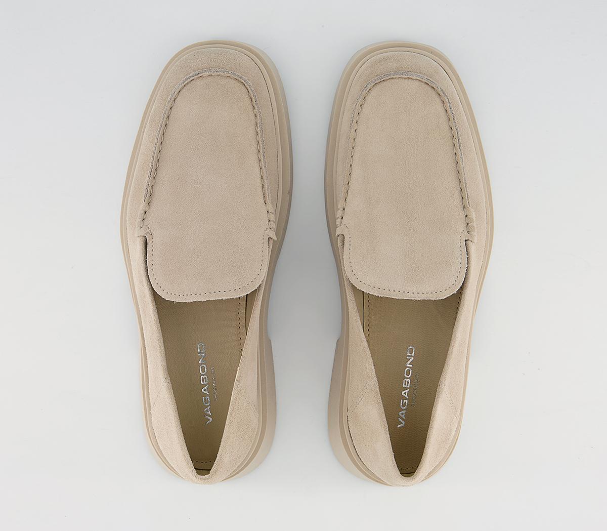 Vagabond Shoemakers Mike Loafers Vagabond Shoemakers Mike Loafers Off White