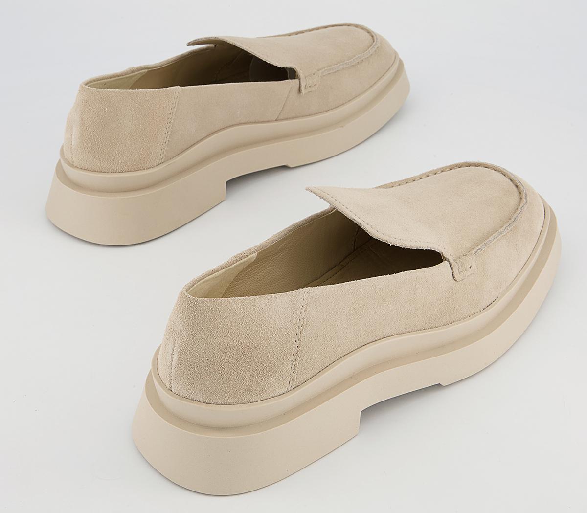 Vagabond Shoemakers Mike Loafers Vagabond Shoemakers Mike Loafers Off White