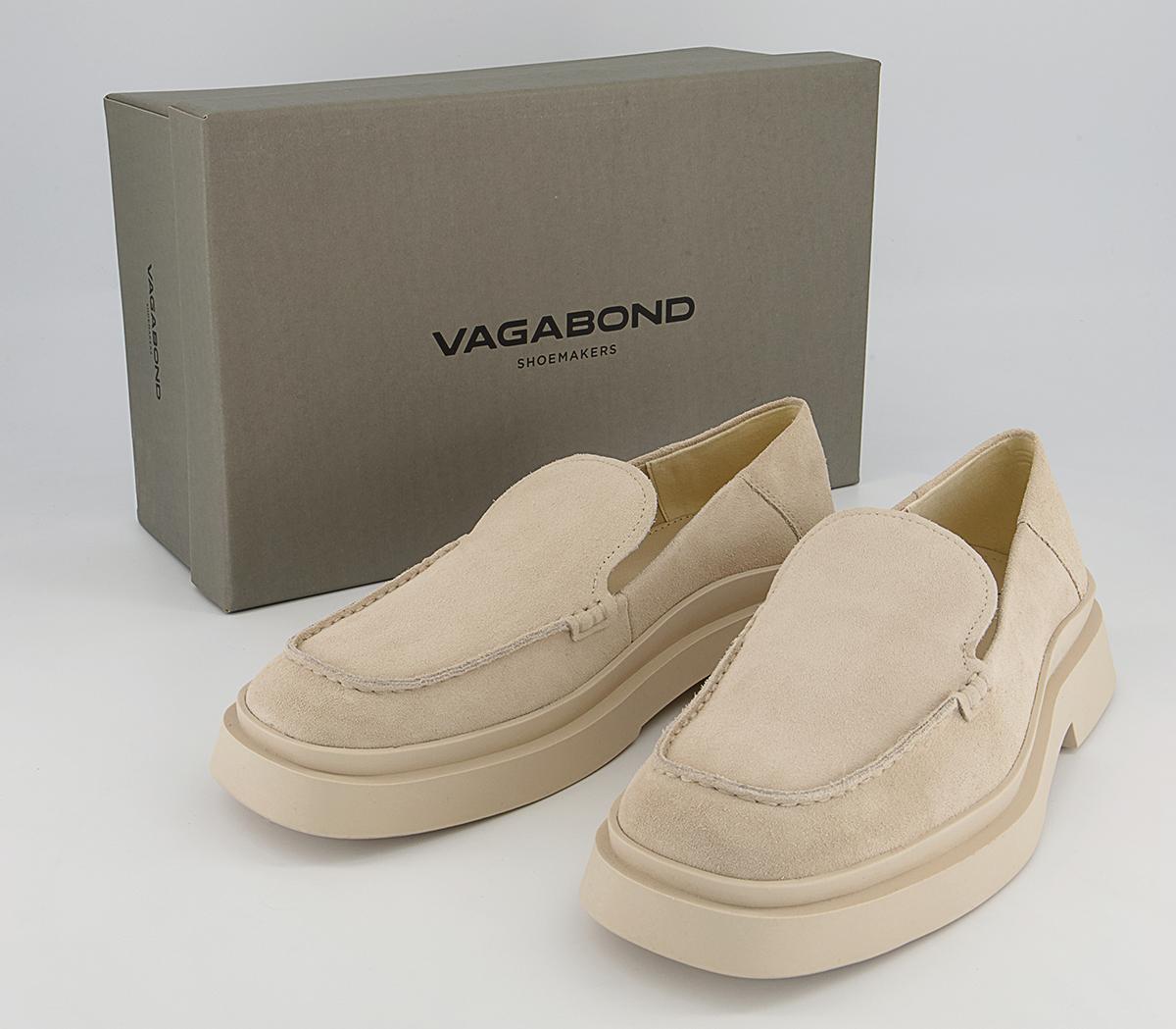 Vagabond Shoemakers Mike Loafers Vagabond Shoemakers Mike Loafers Off White