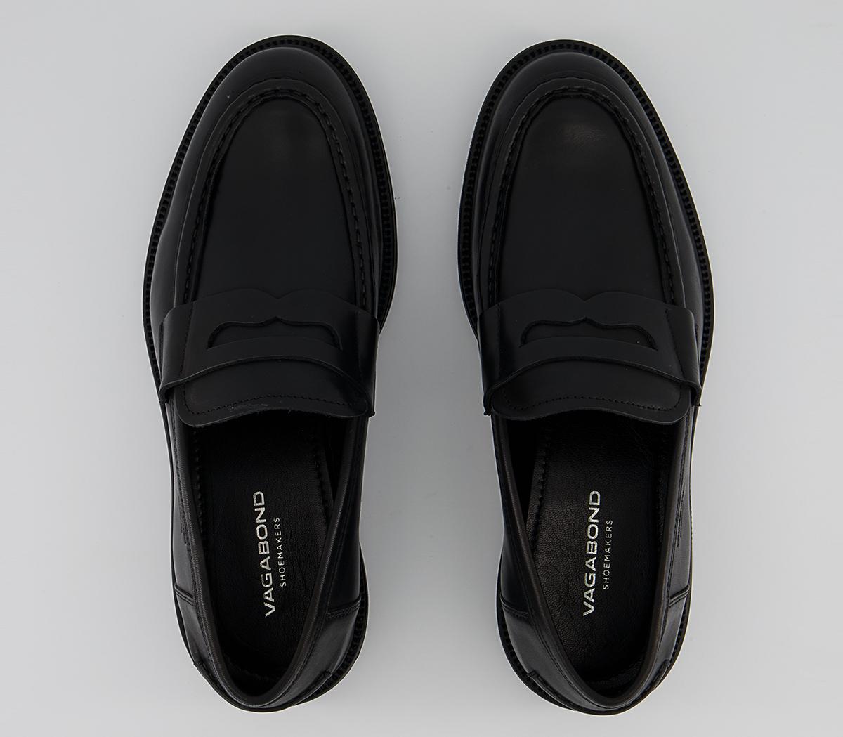 Vagabond Shoemakers Alex Loafers Vagabond Shoemakers Alex Loafers Black