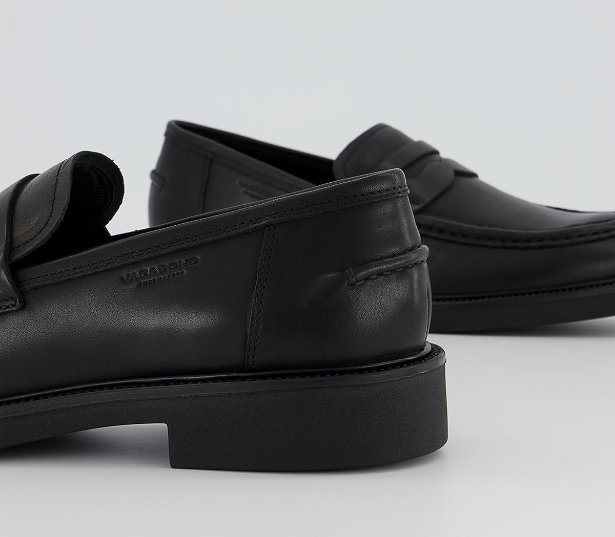 Vagabond Shoemakers Alex Loafers Vagabond Shoemakers Alex Loafers Black