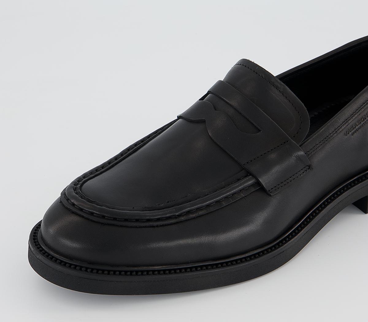 Vagabond Shoemakers Alex Loafers Vagabond Shoemakers Alex Loafers Black