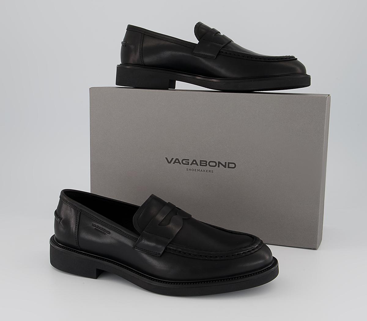 Vagabond Shoemakers Alex Loafers Vagabond Shoemakers Alex Loafers Black