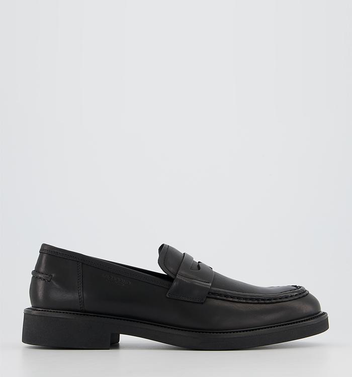 Vagabond Shoemakers Alex Loafers Black