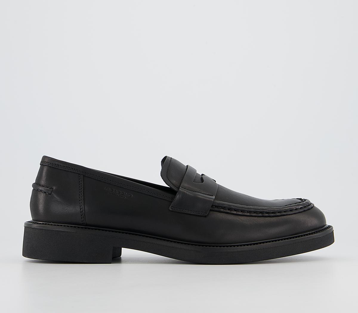 Vagabond ShoemakersAlex LoafersBlack