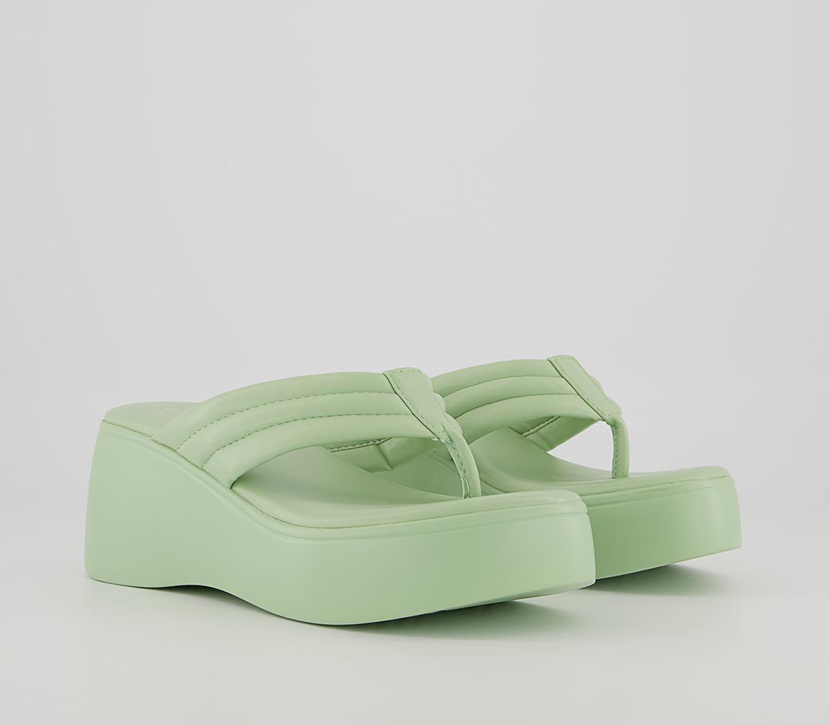 Raid Weylyn Cross Strap Wedges Raid Weylyn Cross Strap Wedges Mint