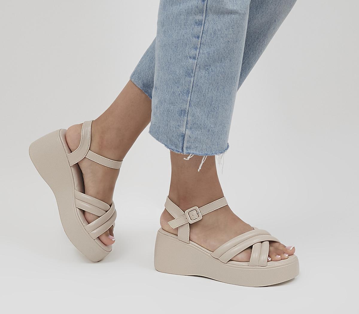 Toucan on sale wedge sandals