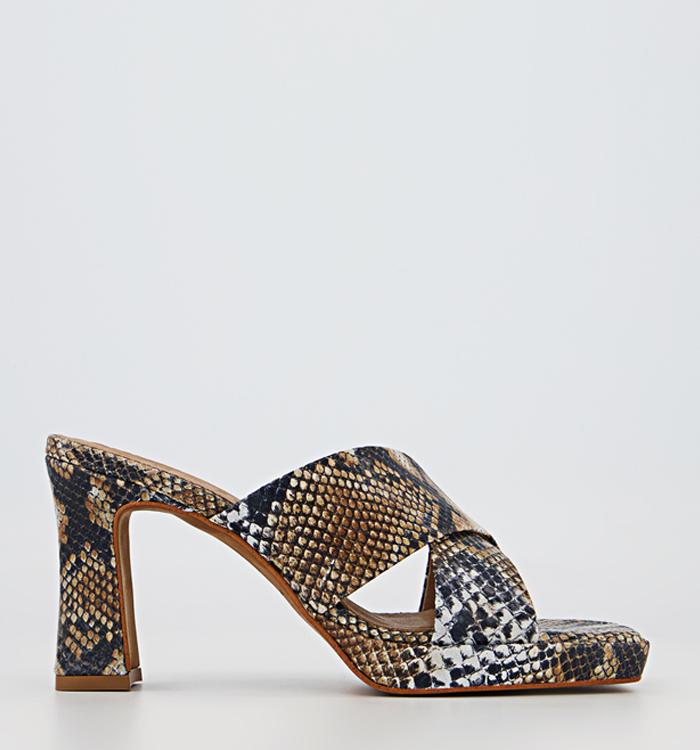Leopard-Print Trainers & Shoes | Animal-Print Trainers | OFFICE