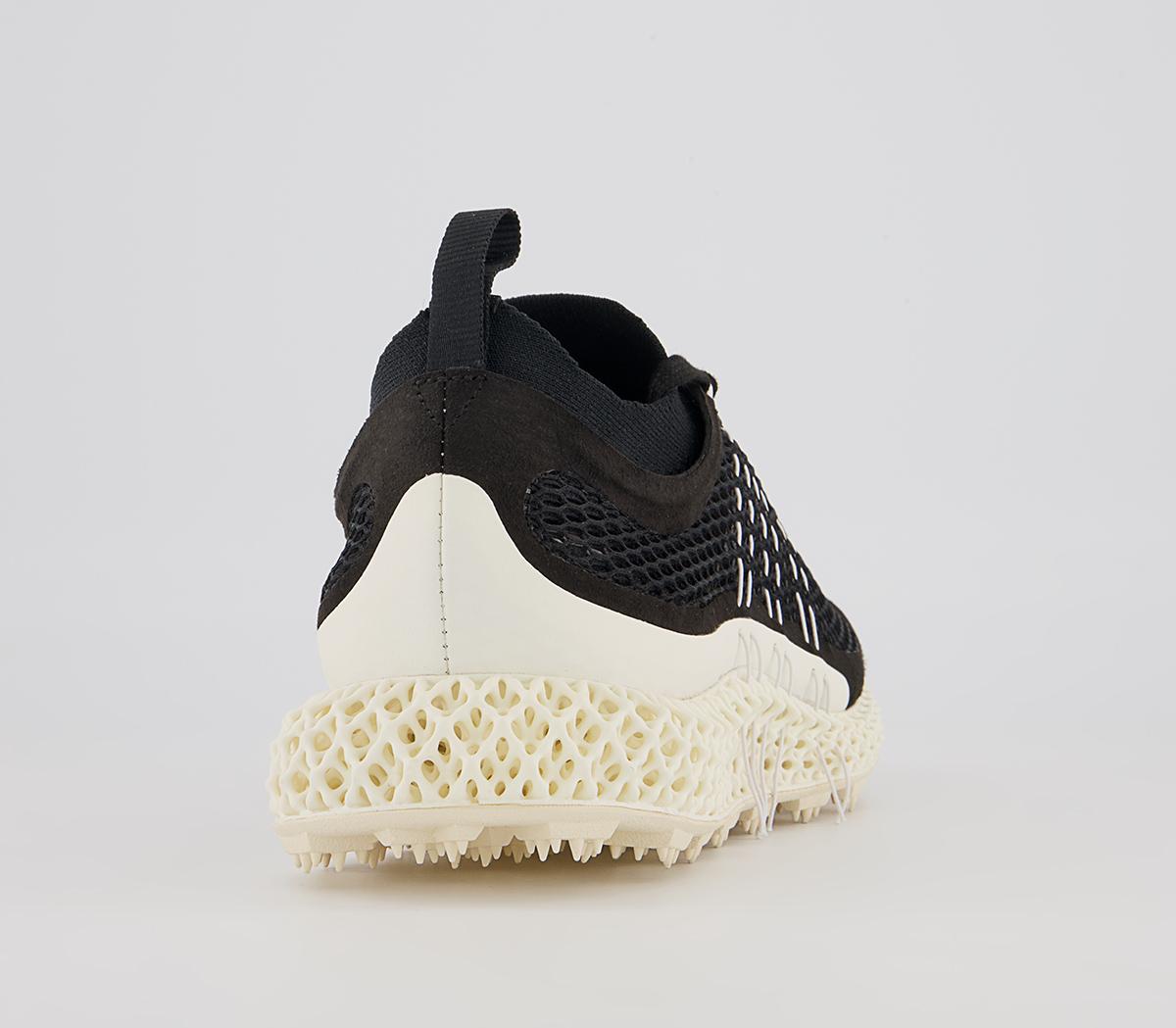 adidas Y-3 Y-3 Runner 4d Halo Trainers adidas Y-3 Y-3 Runner 4d Halo Trainers Black Core White Red