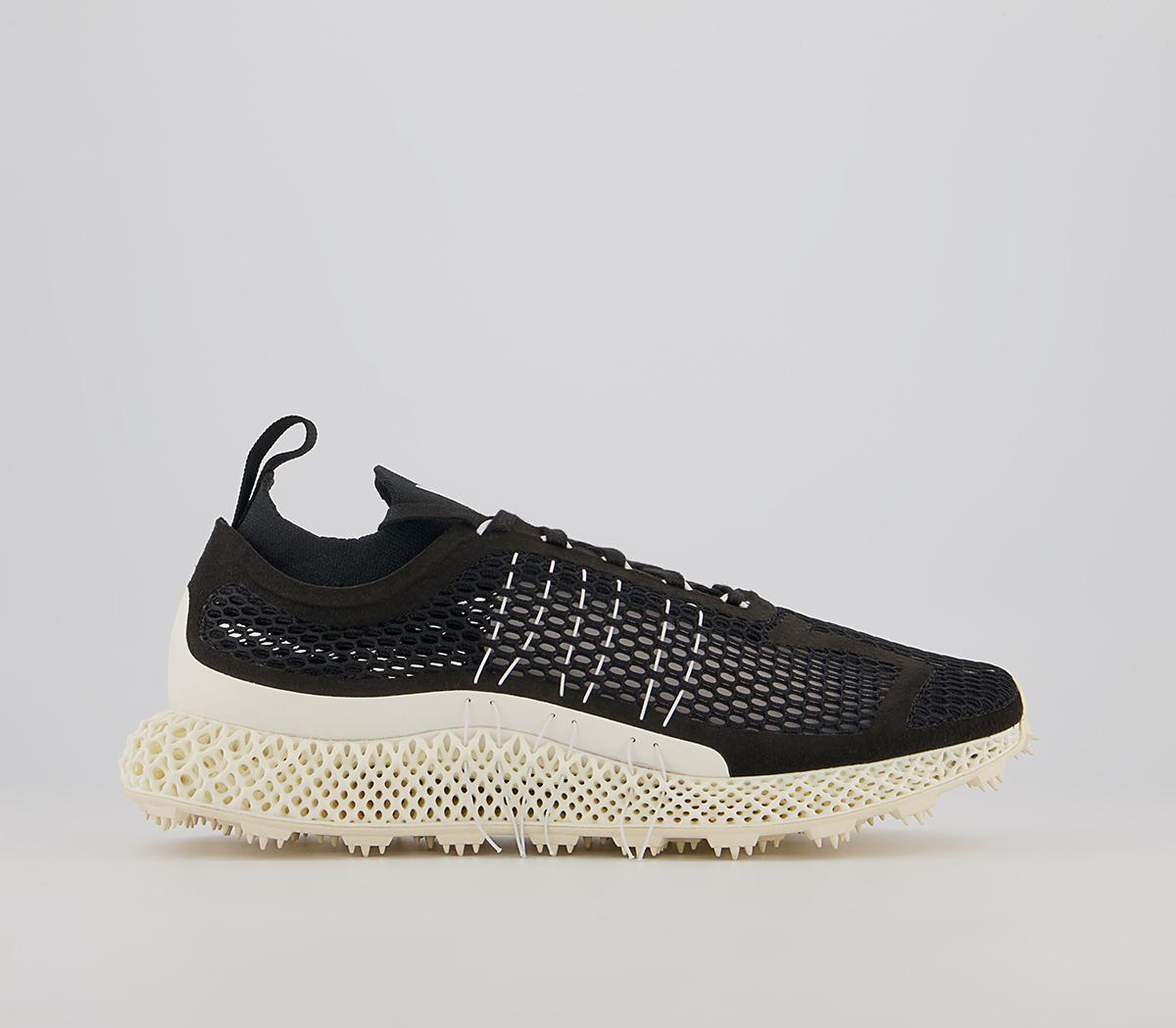 adidas Y-3Y-3 Runner 4d Halo Trainers adidas Y-3Y-3 Runner 4d Halo TrainersBlack Core White Red