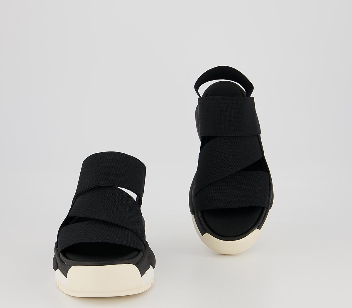 adidas Y-3 Y-3 Hokori Sandals adidas Y-3 Y-3 Hokori Sandals Black Black Core White