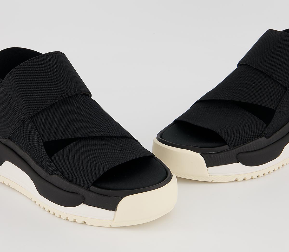 adidas Y-3 Y-3 Hokori Sandals adidas Y-3 Y-3 Hokori Sandals Black Black Core White
