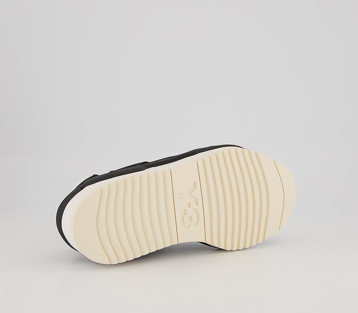 adidas Y-3 Y-3 Hokori Sandals adidas Y-3 Y-3 Hokori Sandals Black Black Core White