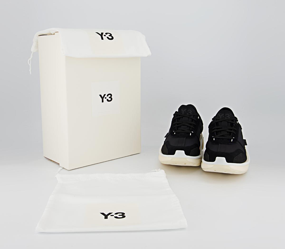 【AYA】 adidas Y-3 Torsion Black White | Where To Buy | EF2624