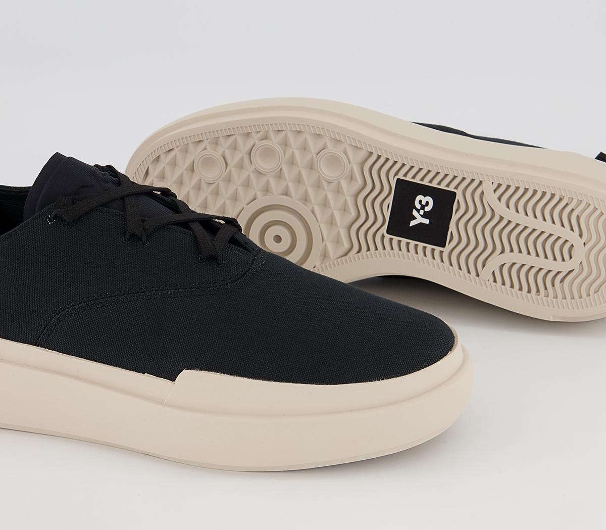 adidas Y-3 Y-3 Ajatu Court Formal Trainers adidas Y-3 Y-3 Ajatu Court Formal Trainers Black Black Core Brown