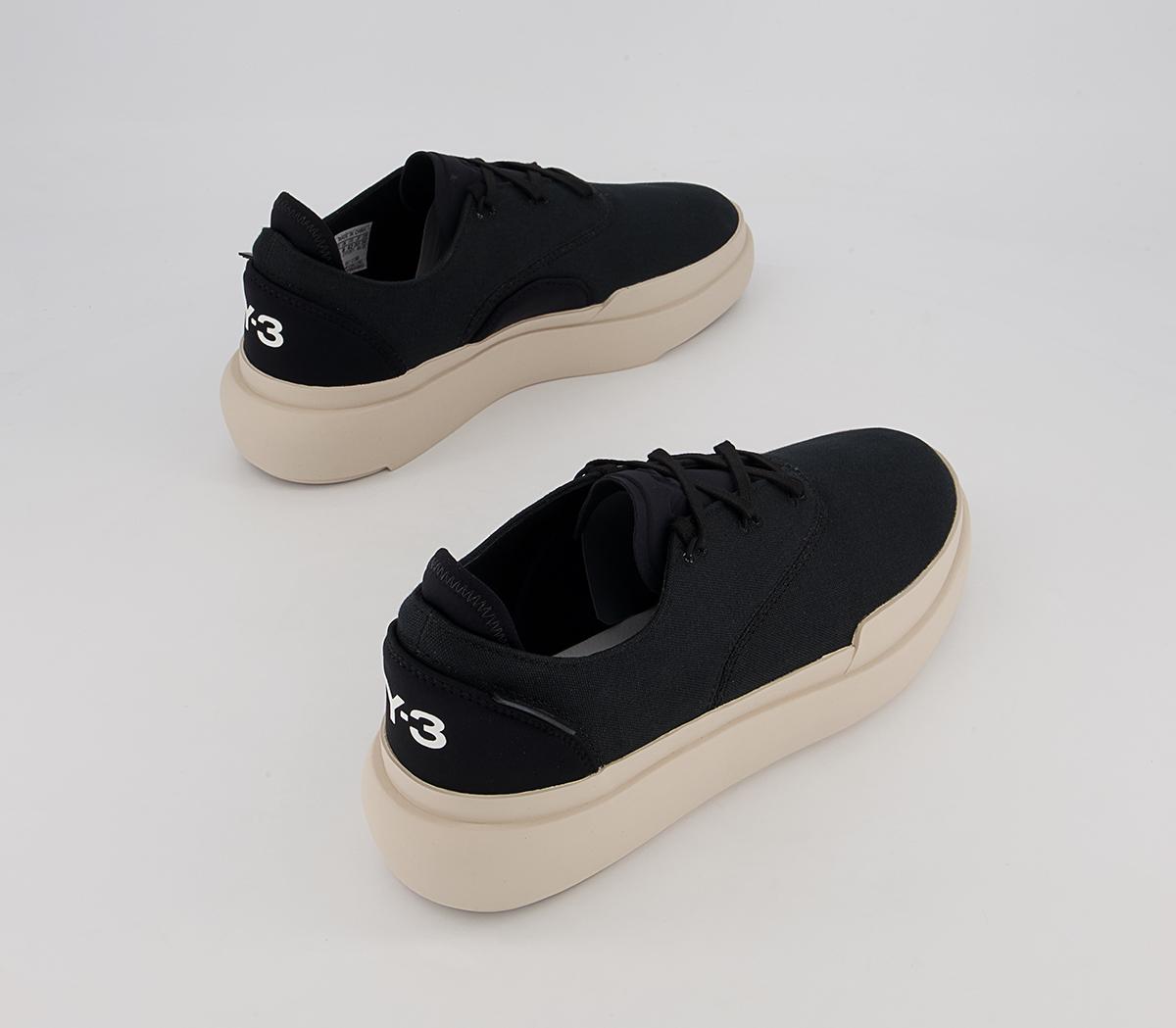 adidas Y-3 Y-3 Ajatu Court Formal Trainers adidas Y-3 Y-3 Ajatu Court Formal Trainers Black Black Core Brown