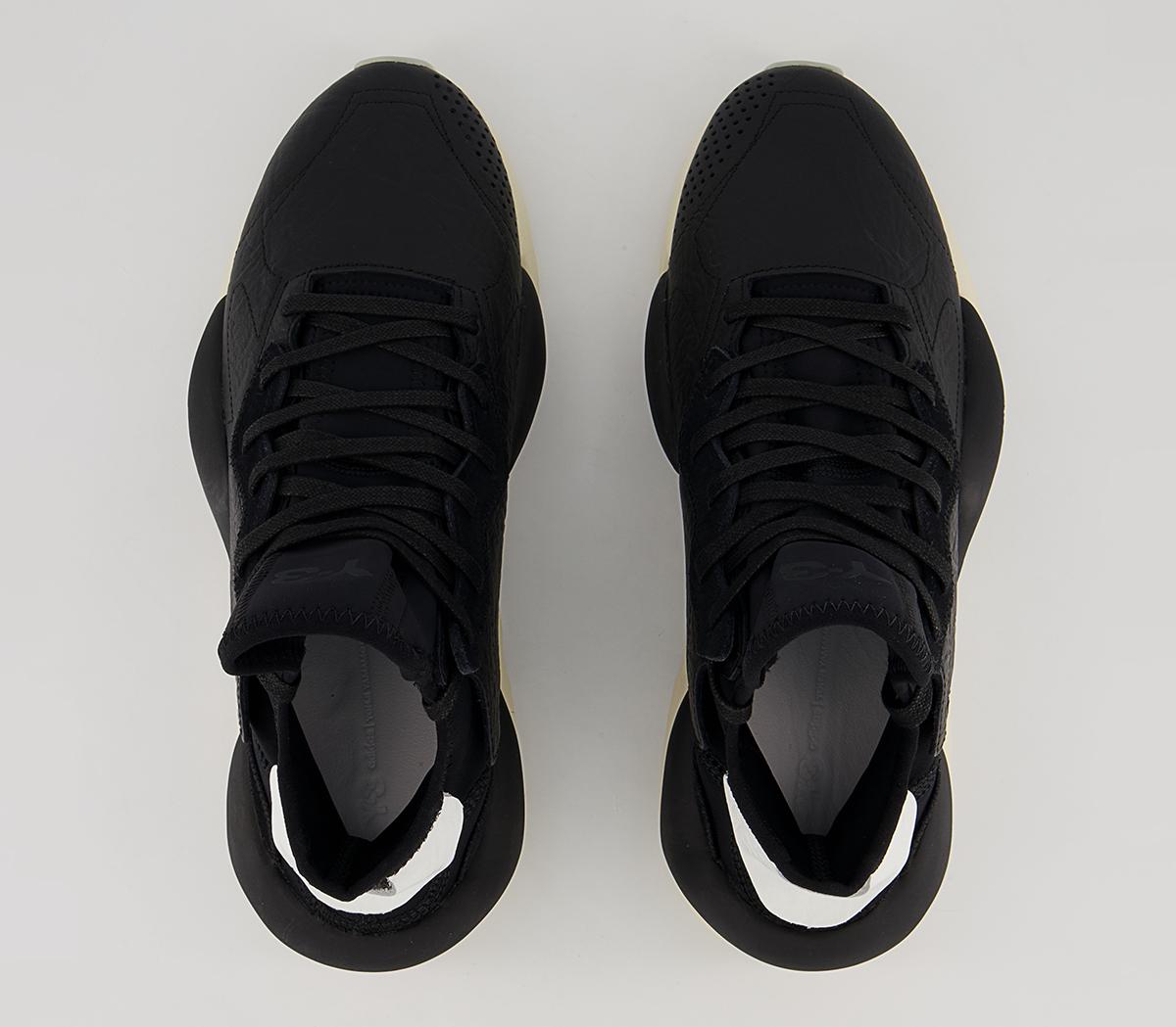 adidas Y-3 Y-3 Kaiwa Trainers adidas Y-3 Y-3 Kaiwa Trainers Black Black Cream White