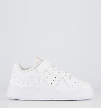 new white adidas trainers