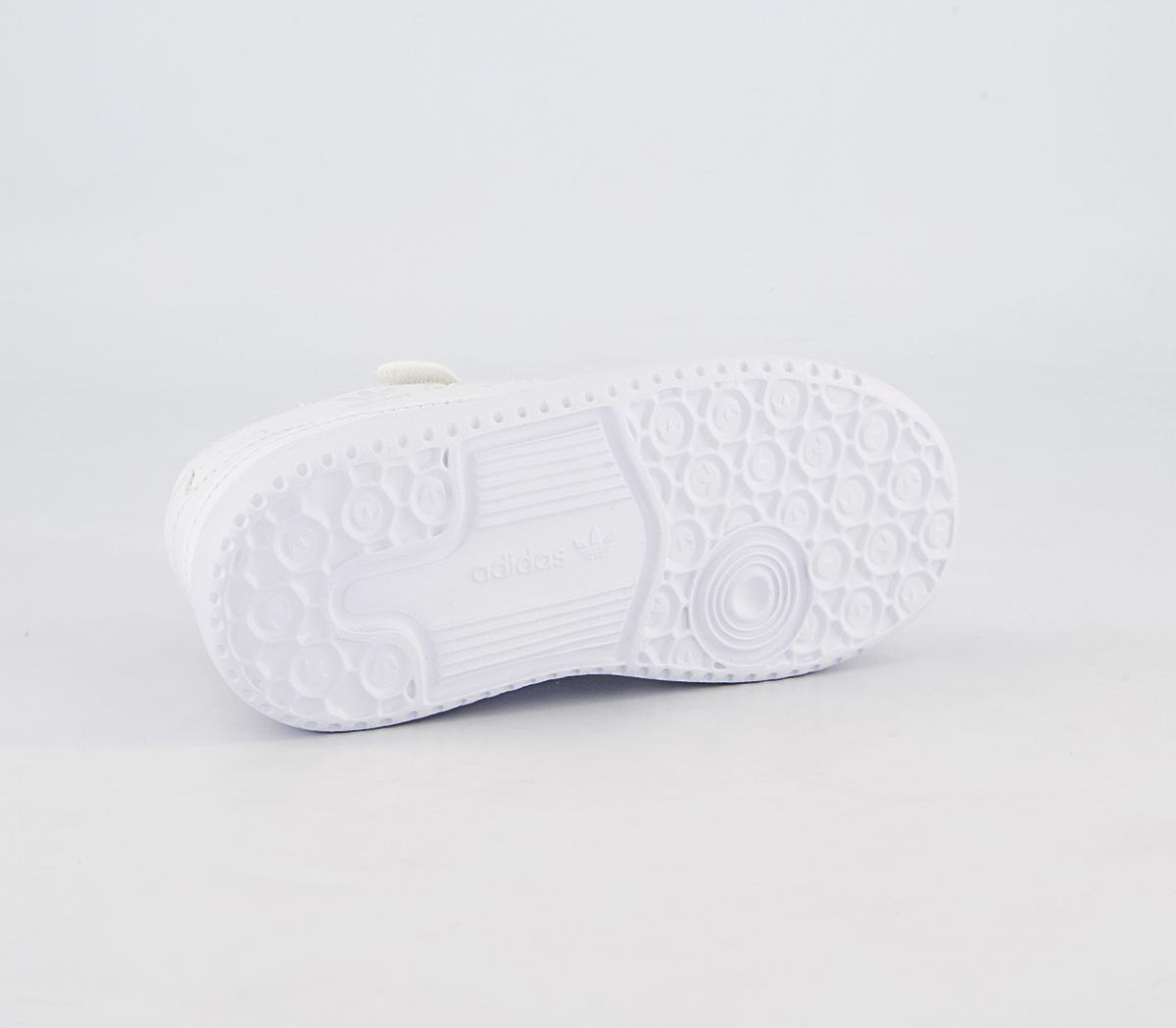 adidas Forum Low Infant Trainers adidas Forum Low Infant Trainers White