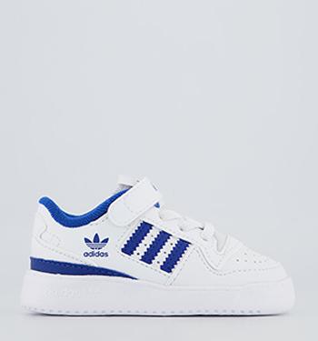 new white adidas trainers