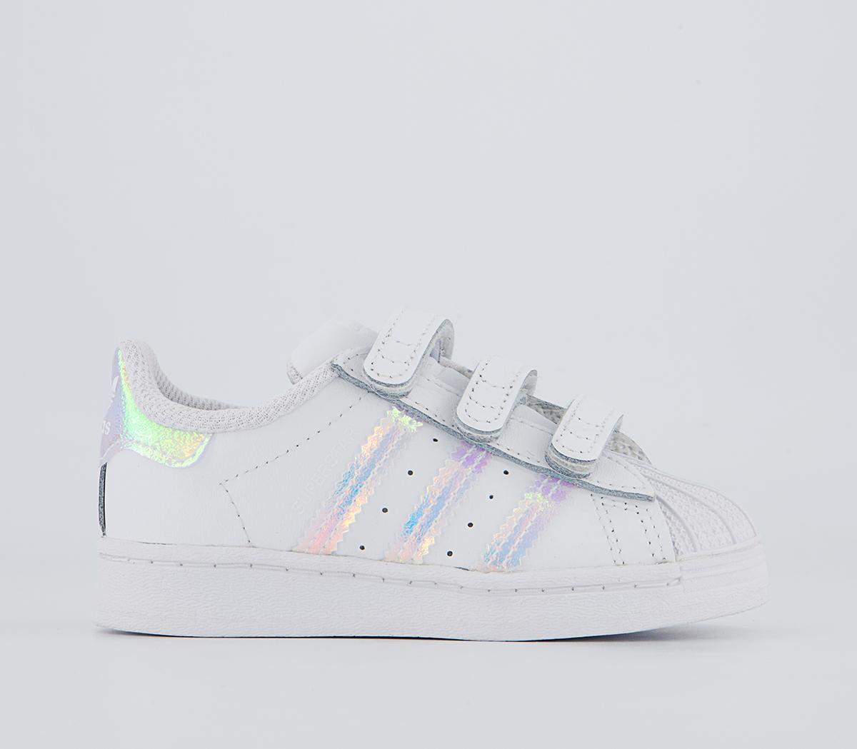 Superstar infant hot sale trainers