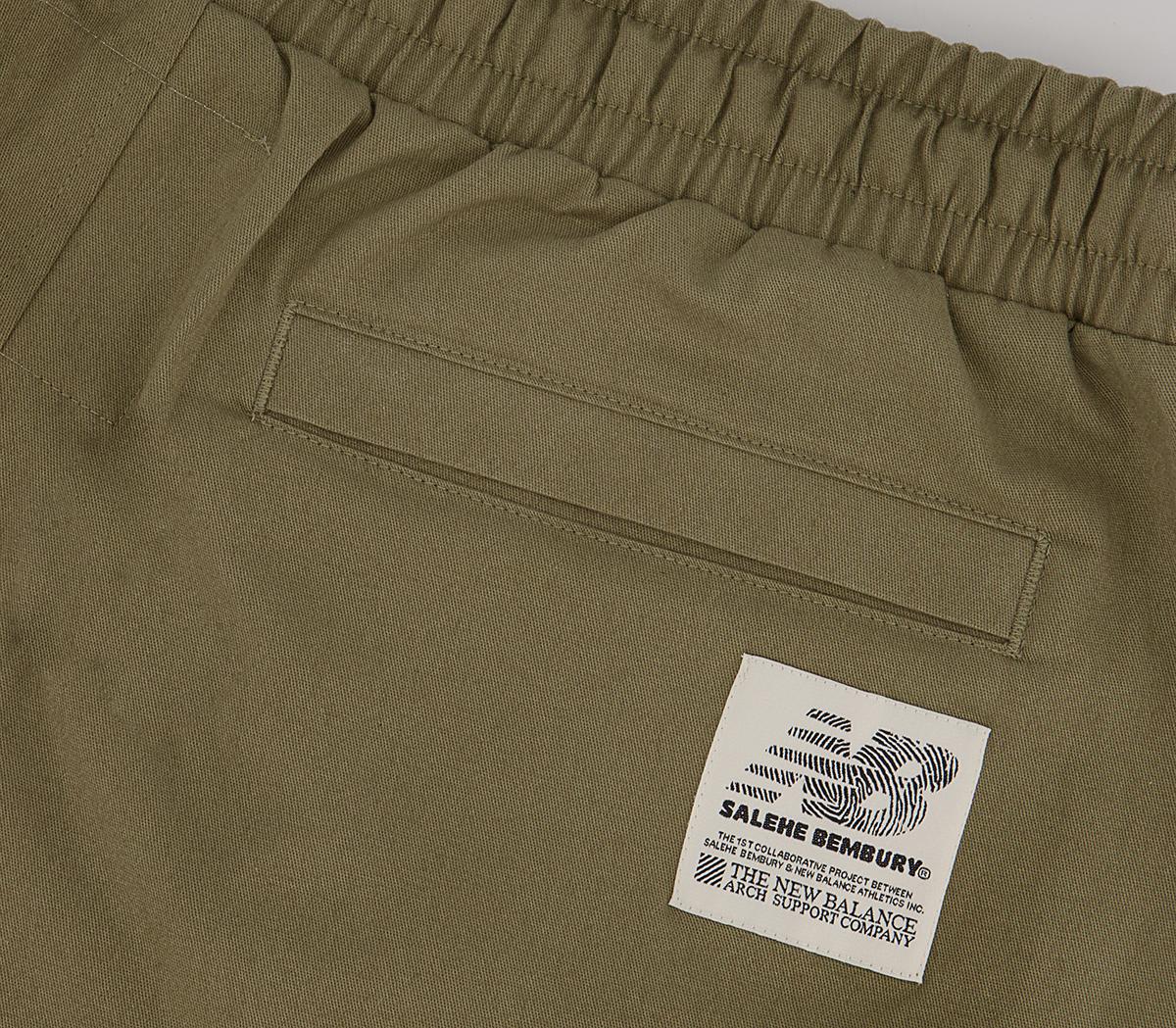New Balance Nb X Salehe Pant New Balance Nb X Salehe Pant Cgn Beige Multi