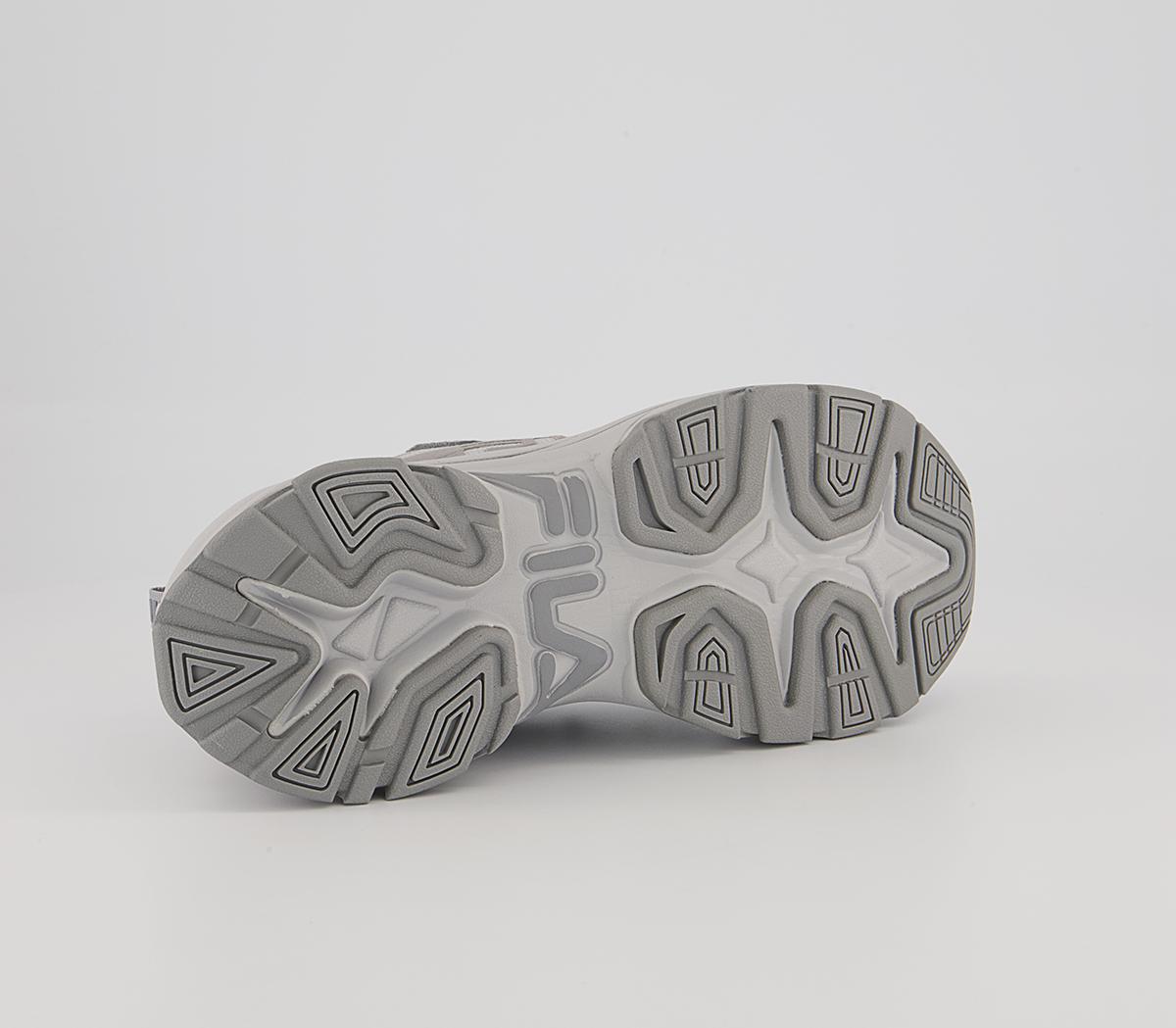 Fila Alpha Ray Trainers Fila Alpha Ray Trainers Grey