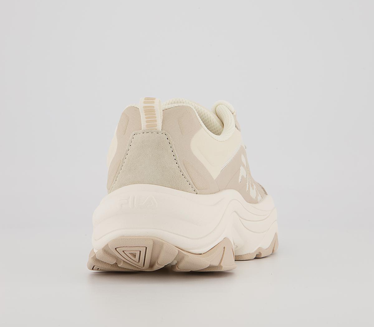 Fila Alpha Ray Trainers Fila Alpha Ray Trainers Gardenia