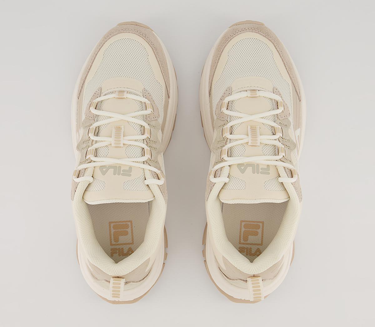 Fila Alpha Ray Trainers Fila Alpha Ray Trainers Gardenia