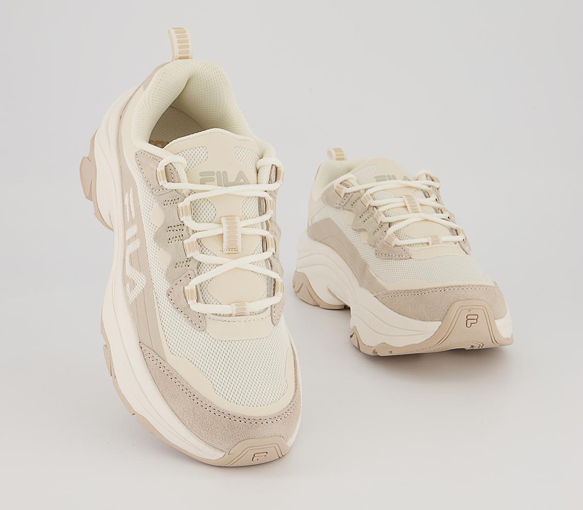 Fila Alpha Ray Trainers Fila Alpha Ray Trainers Gardenia