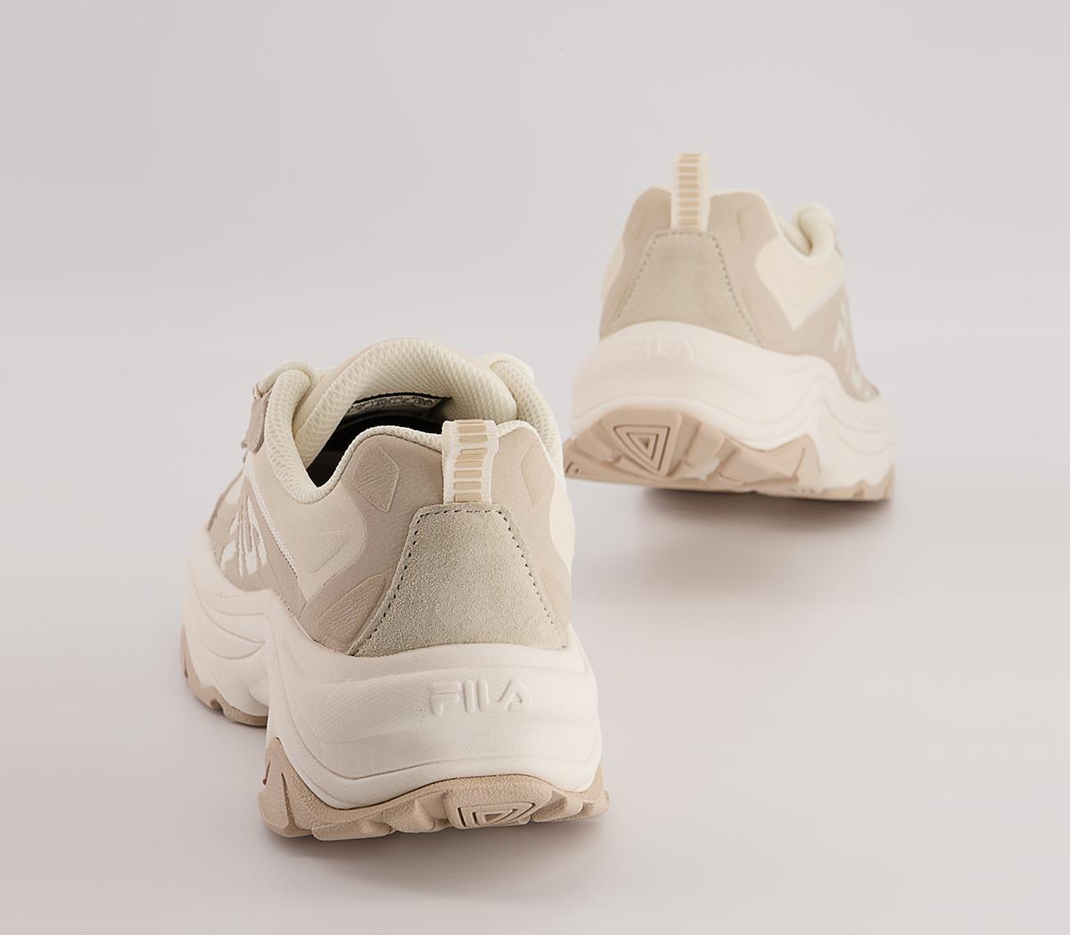Fila Alpha Ray Trainers Fila Alpha Ray Trainers Gardenia