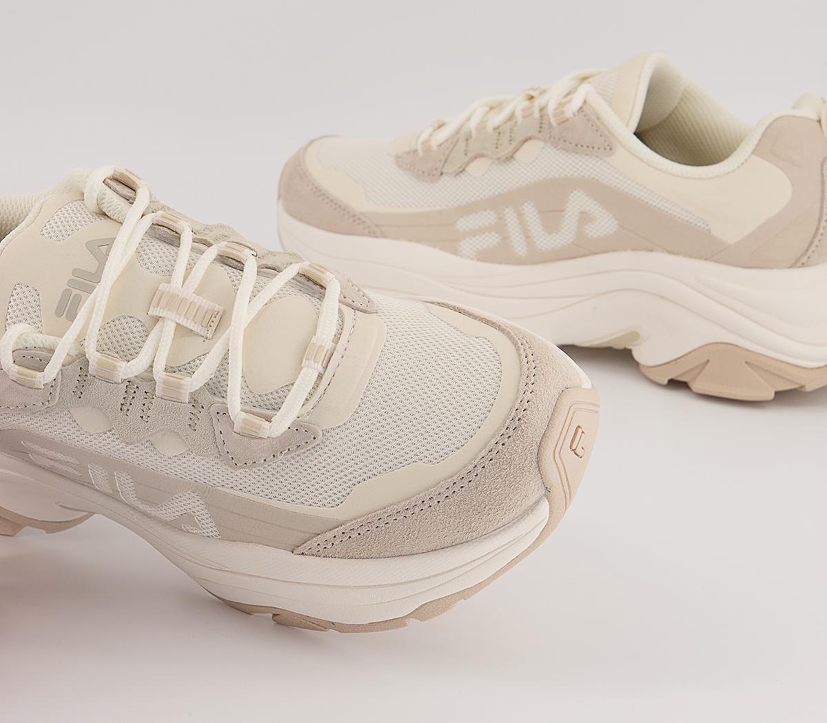 Fila Alpha Ray Trainers Fila Alpha Ray Trainers Gardenia