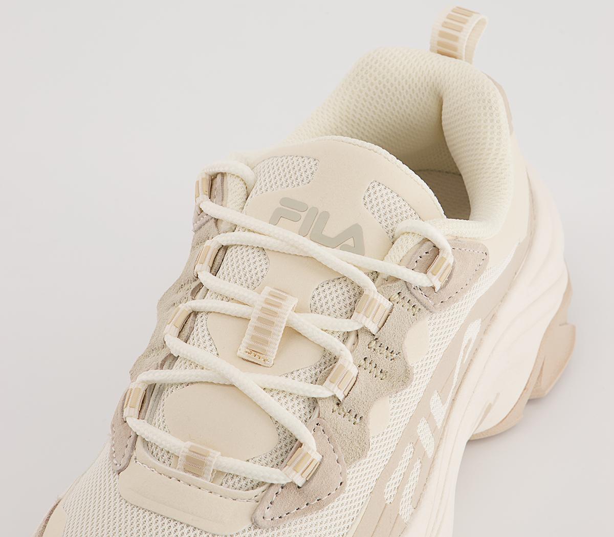 Fila Alpha Ray Trainers Fila Alpha Ray Trainers Gardenia