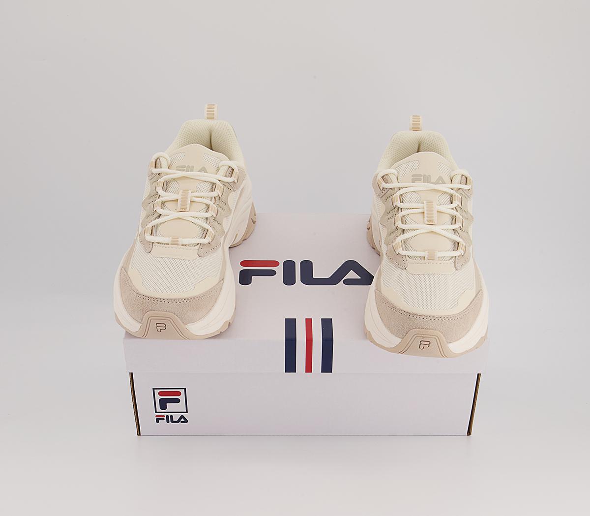 Fila Alpha Ray Trainers Fila Alpha Ray Trainers Gardenia
