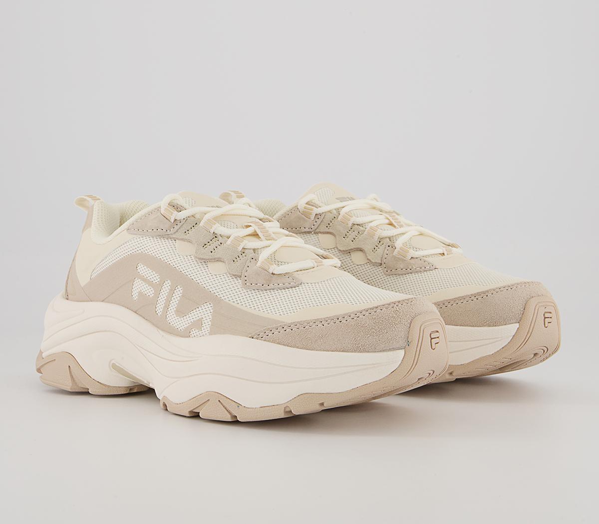 Fila Alpha Ray Trainers Fila Alpha Ray Trainers Gardenia
