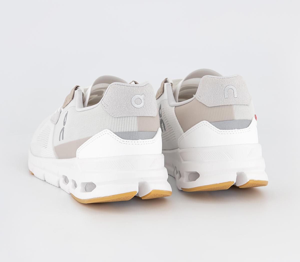 On Running Cloudrift Trainers On Running Cloudrift Trainers Undyed White Sand F