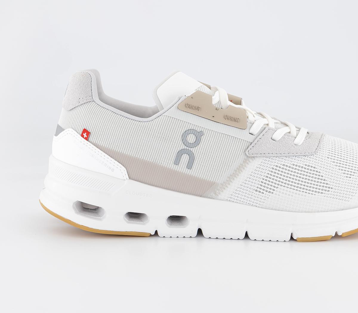 On Running Cloudrift Trainers On Running Cloudrift Trainers Undyed White Sand F