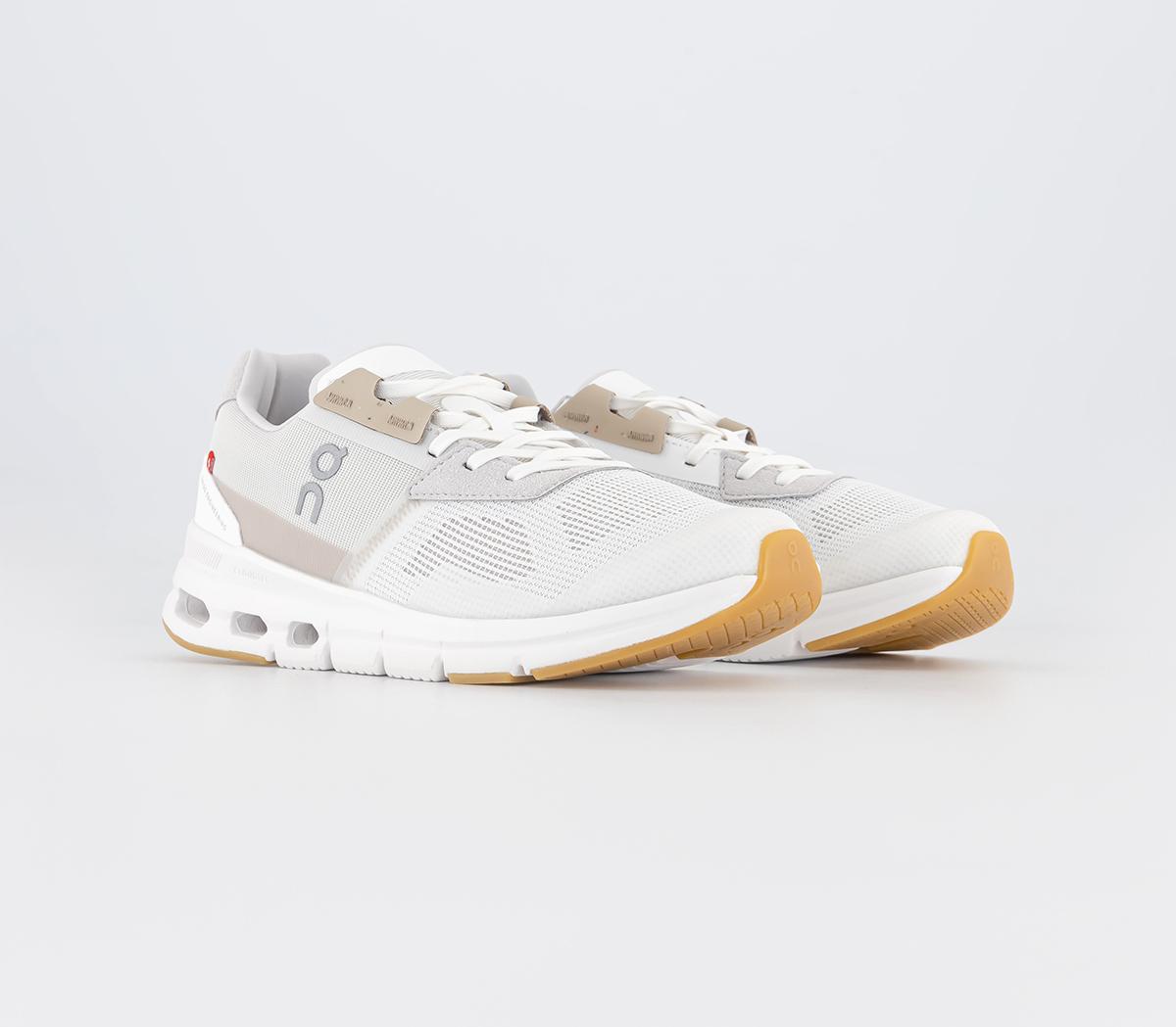 On Running Cloudrift Trainers On Running Cloudrift Trainers Undyed White Sand F