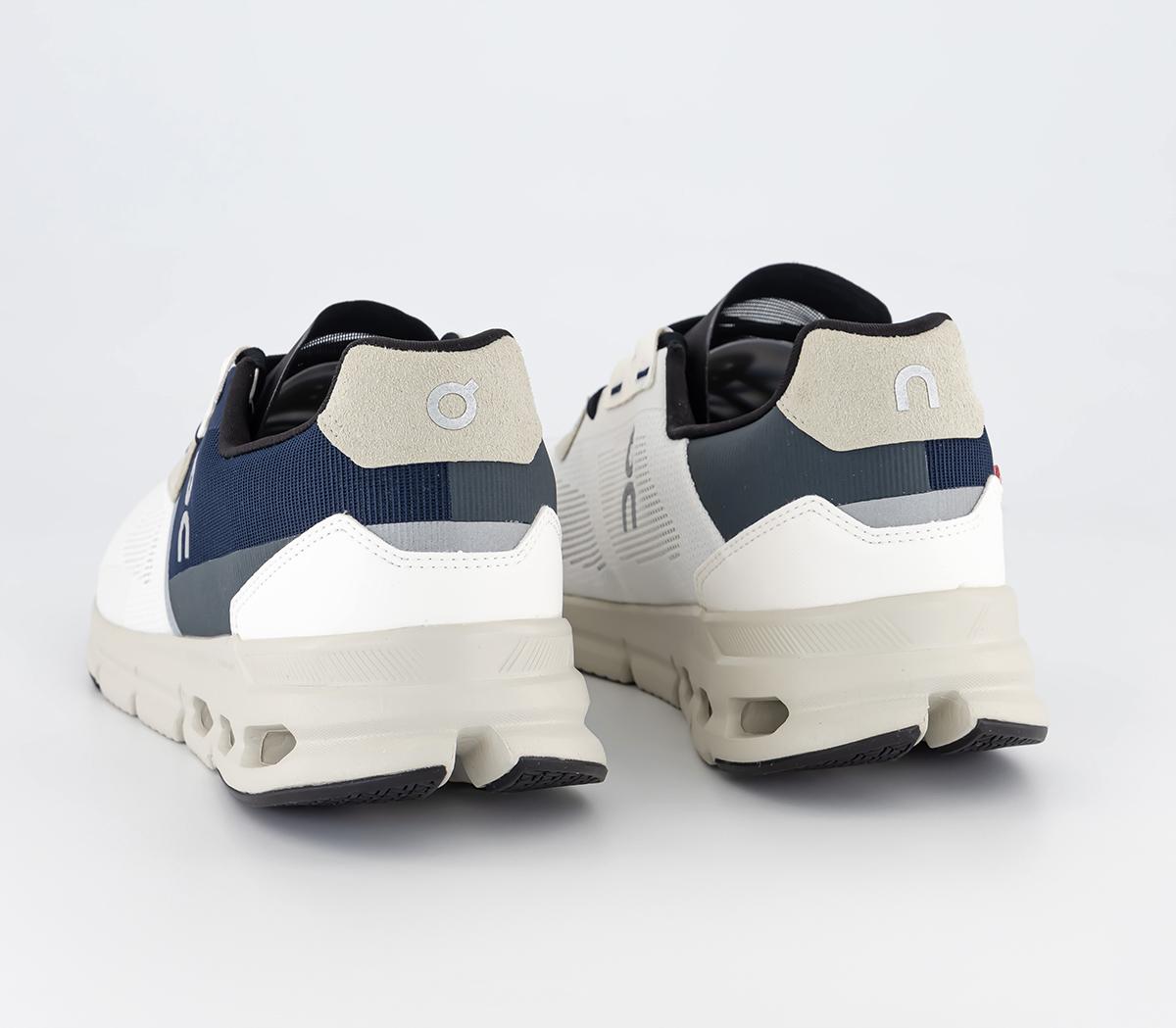 ONCloudrift Trainers Ivory Midnight