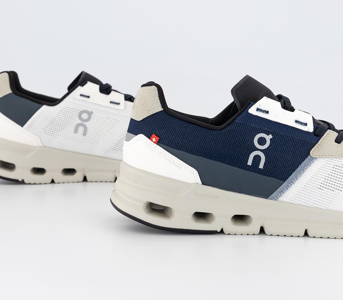 ONCloudrift Trainers Ivory Midnight