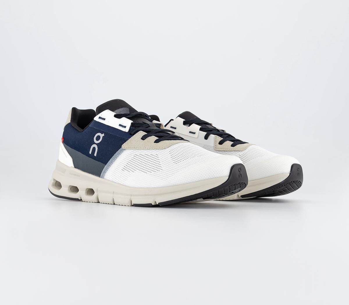 ONCloudrift Trainers Ivory Midnight