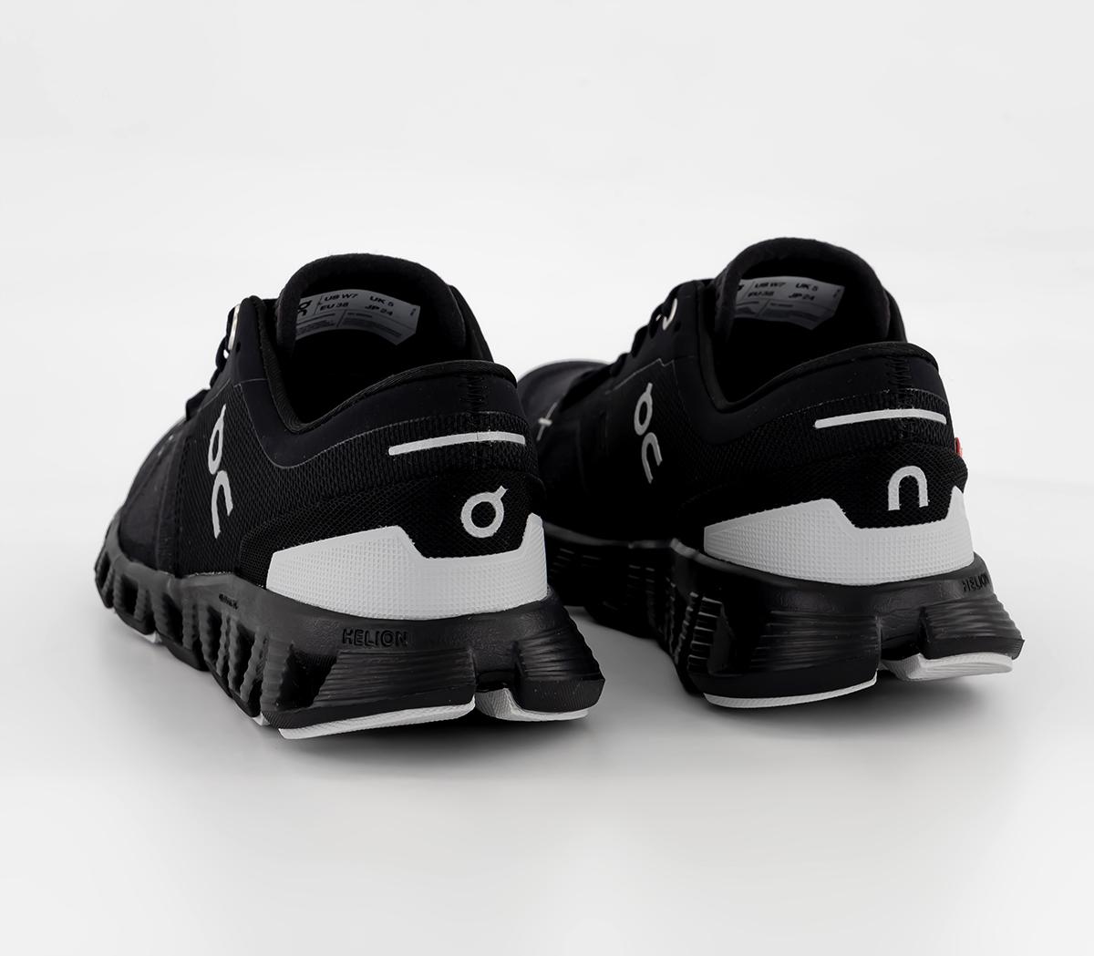 ONCloud X3 TrainersBlack