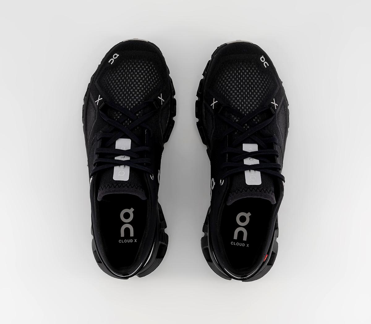 ONCloud X3 TrainersBlack