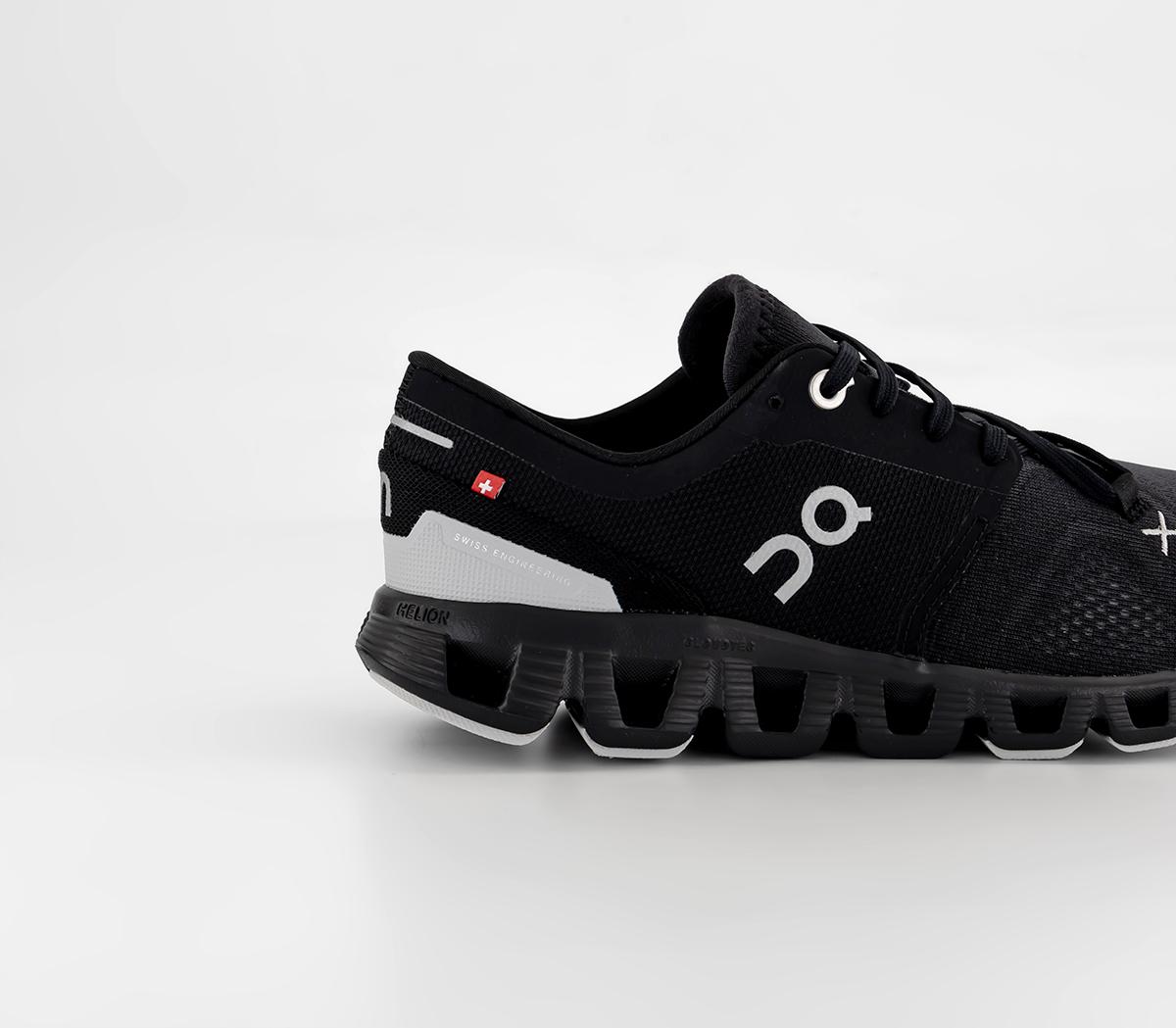 ONCloud X3 TrainersBlack