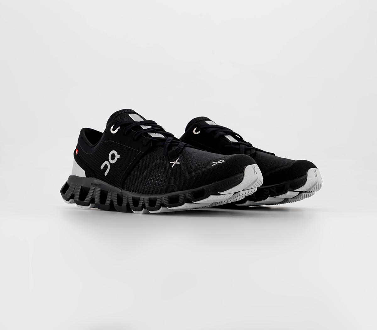 ONCloud X3 TrainersBlack