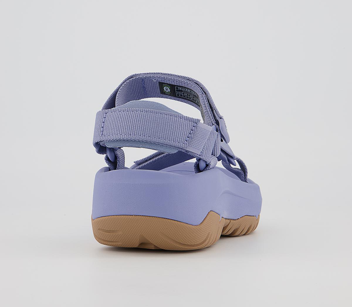 Teva Hurricane Xlt2 Ampsole Sandals Teva Hurricane Xlt2 Ampsole Sandals Purple Impression