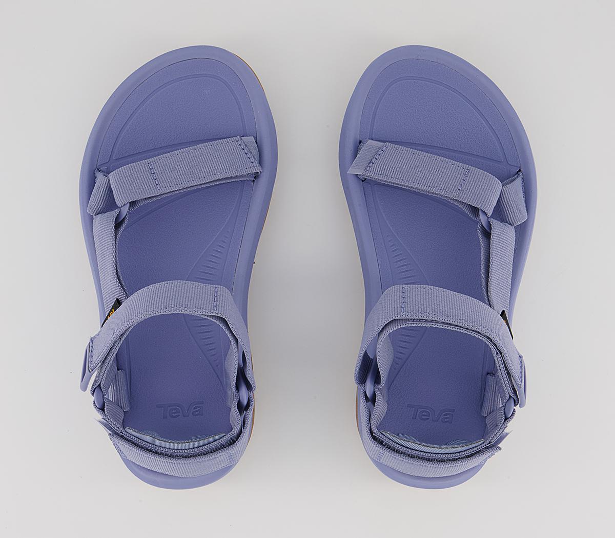 Teva Hurricane Xlt2 Ampsole Sandals Purple Impression - Women’s Sandals
