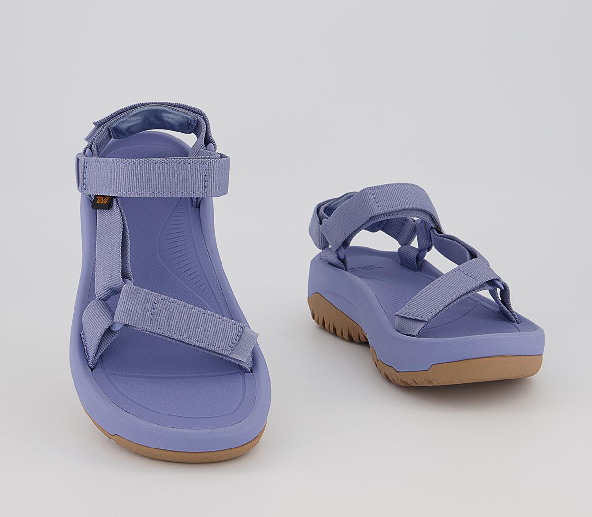 Teva Hurricane Xlt2 Ampsole Sandals Teva Hurricane Xlt2 Ampsole Sandals Purple Impression
