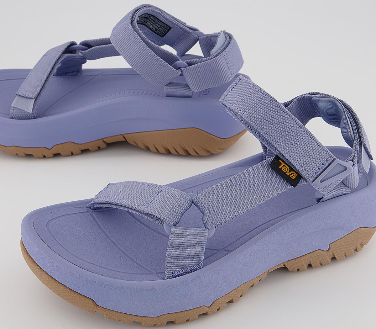 Teva Hurricane Xlt2 Ampsole Sandals Teva Hurricane Xlt2 Ampsole Sandals Purple Impression