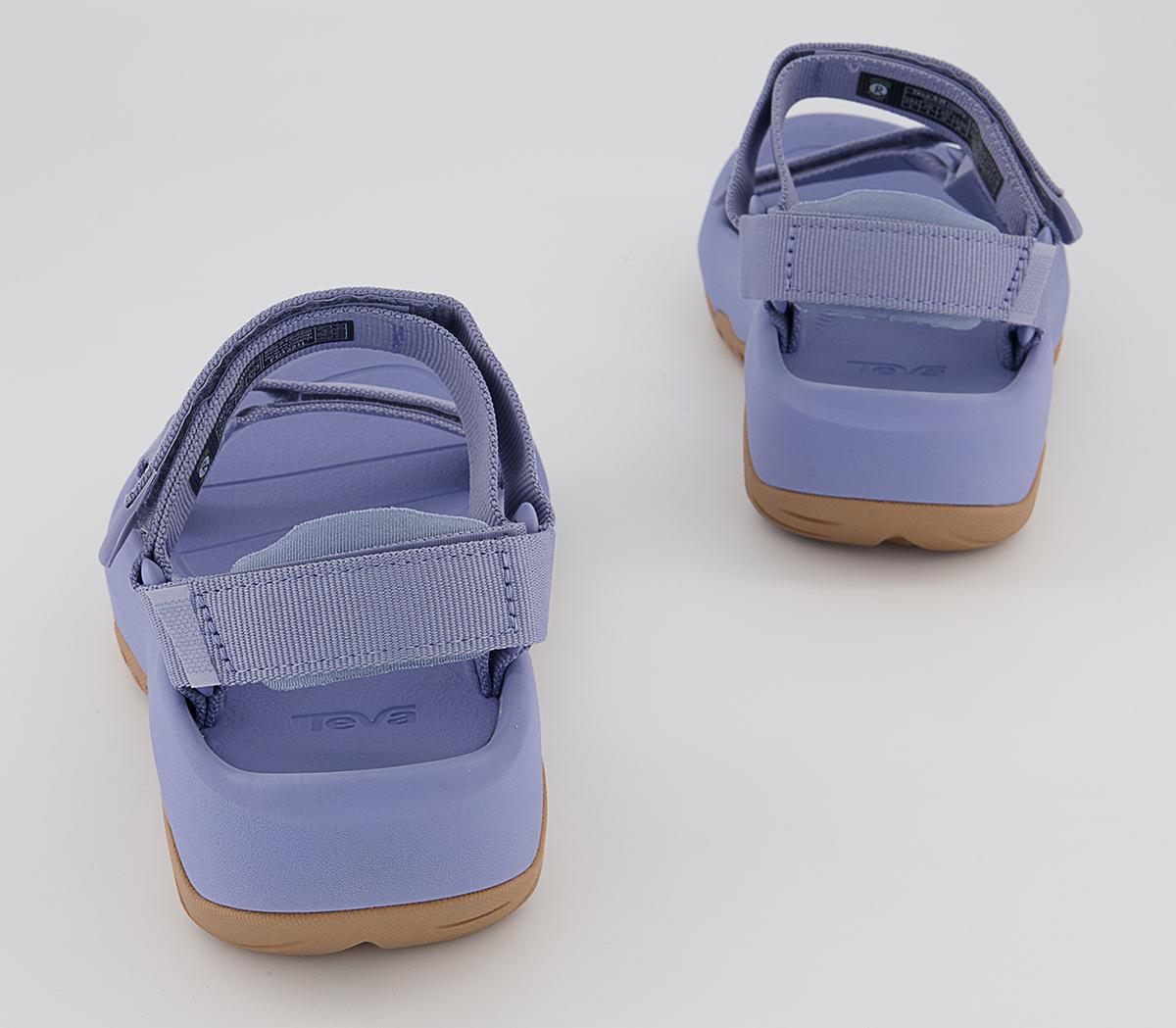 Teva Hurricane Xlt2 Ampsole Sandals Teva Hurricane Xlt2 Ampsole Sandals Purple Impression